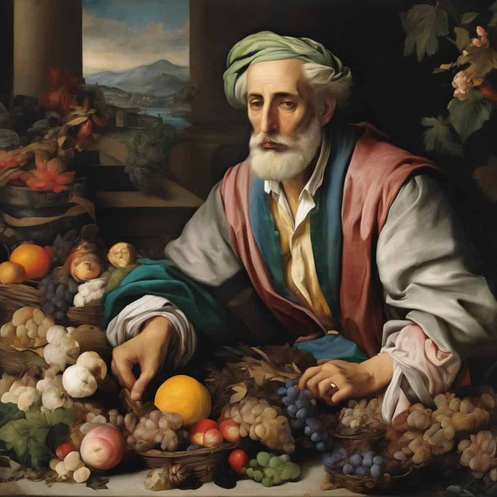 Annibale MAGGI DA BASSANO