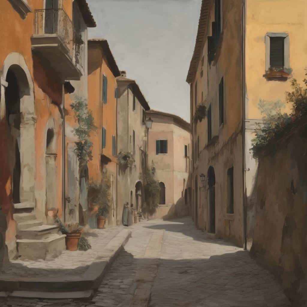 Δομένικος ΠΟΓΚΙΝΙ – Ο Μείζον Μαέστρος της Νεοκλασικής τέχνης