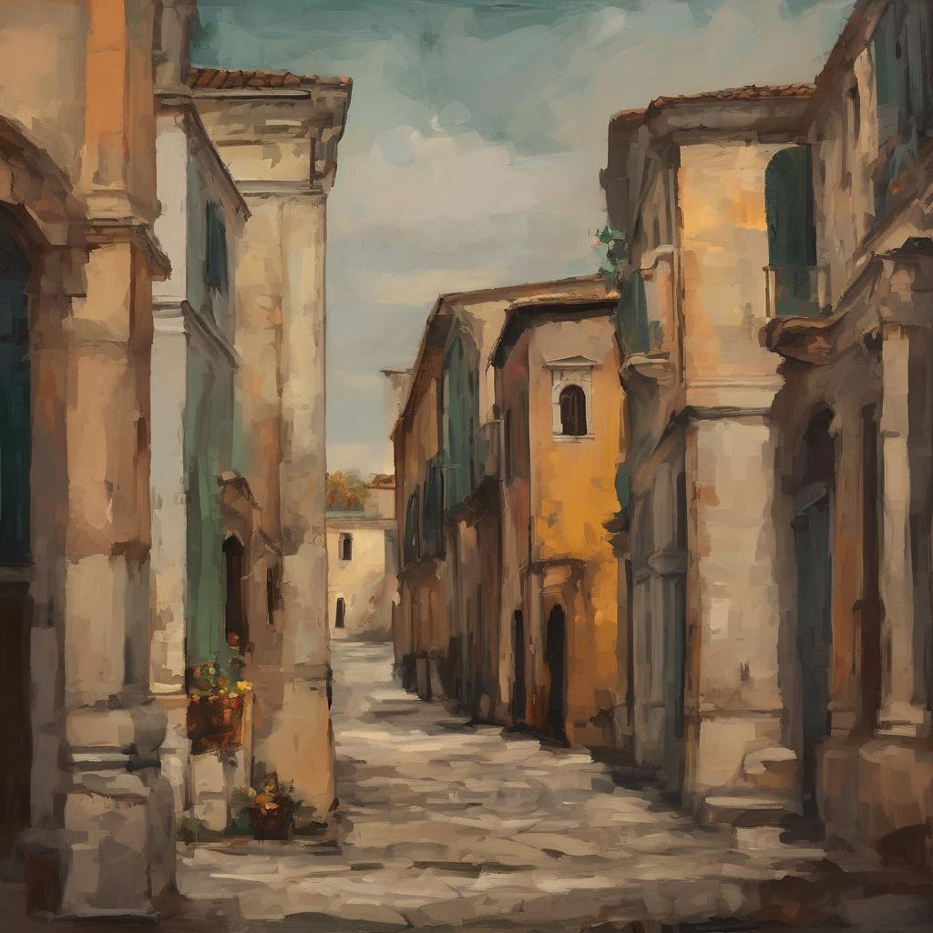 Ο Καλλιτεχνικός Στυλ του Angelo de' ROSSI