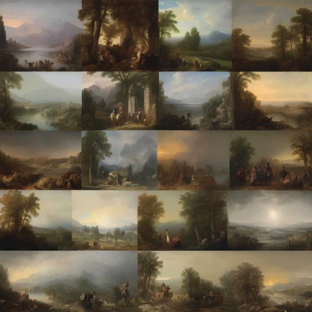 Φρίντριχ Χάινριχ Φύγερ – Ο Κηρίος της Κλασικής Ομορφιάς