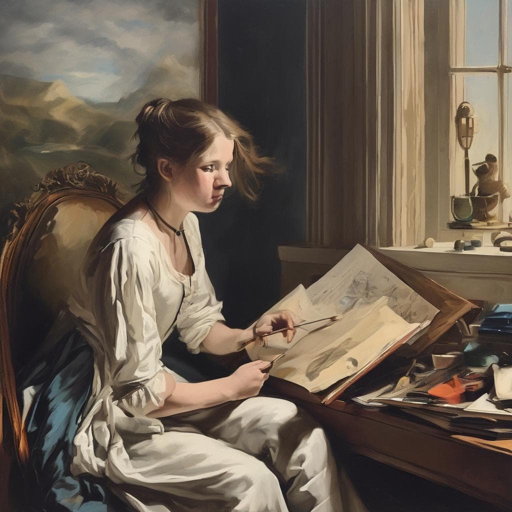 Καρολος ΒΕΡΝΕ – Ο Μαέστρος του Πολεμικού Τοπίου