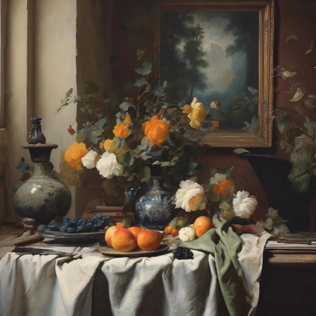 Γιώργος Φρίντριχ ΤΣΙΕΜΠΛΑΝΤ – Ο Βαρόκος Μαέστρος